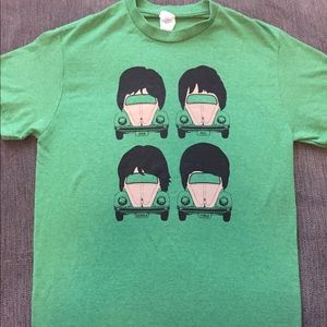 Beatles t shirt
